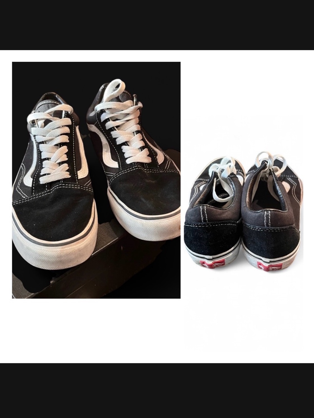 Vans Classic Old Skool Lace-Up Low Sneakers
